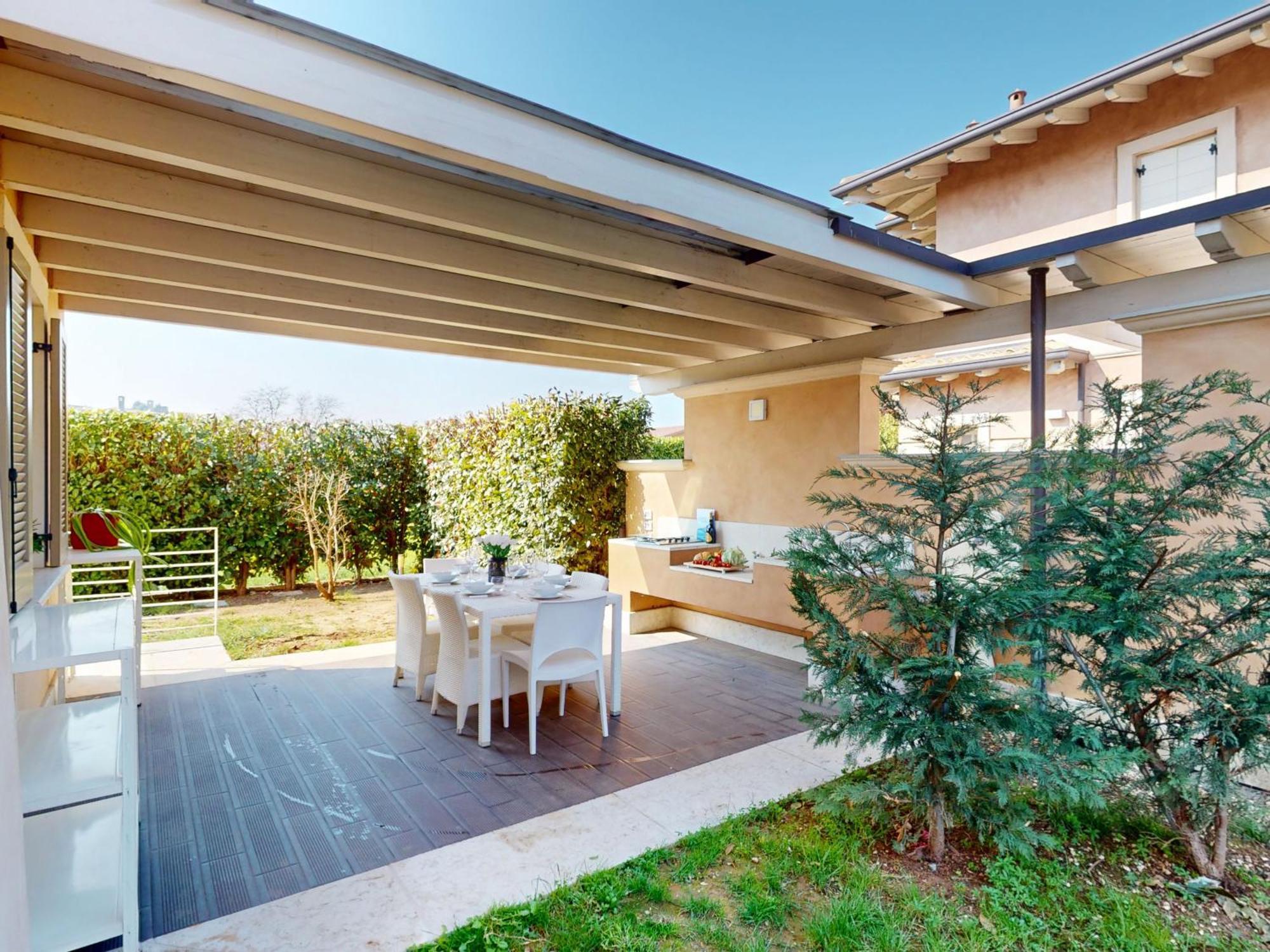 Villa Dolcevita By Bookinggardalake Manerba del Garda Exterior photo